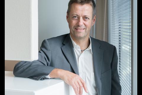 Rules on ammonia will change as our understanding changes, says BV’s Martial Claudepierre (credit: Bureau Veritas)
